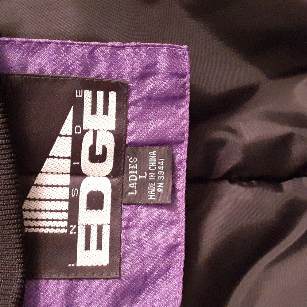 Inside Edge Snow Puff Jacket - image 5